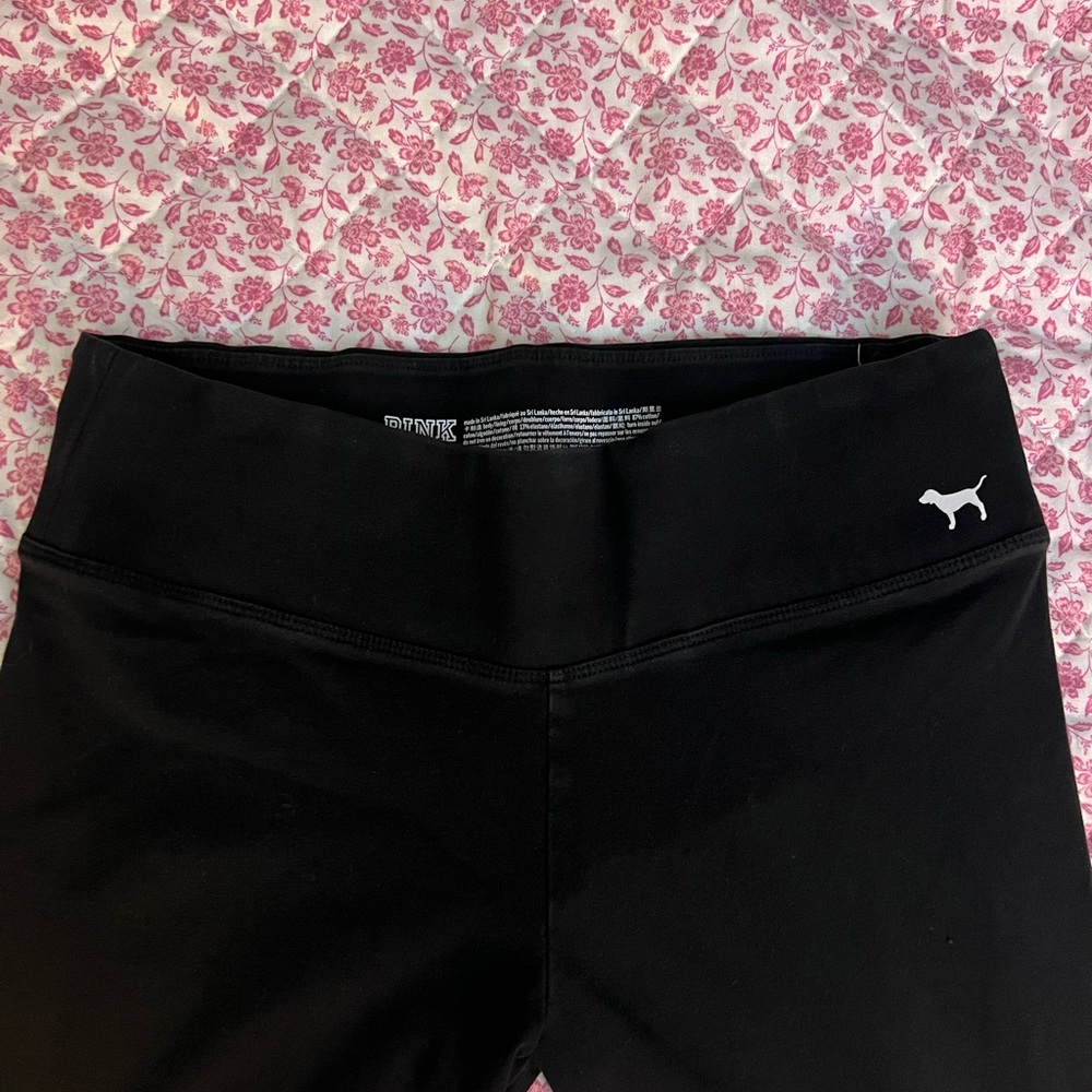 Y2K PINK Low rise leggings